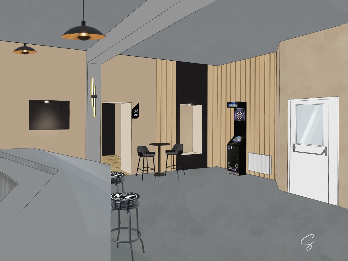 Le Bootlegger :&nbsp;Bar